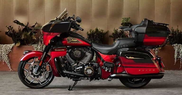 Indian Roadmaster Elite