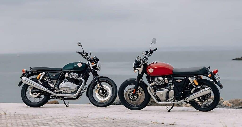 Royal Enfield Interceptor 650